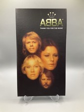 ABBA - Thank you for the Music / Limitierte Longbox 4 CDs inkl. Booklet 1994
