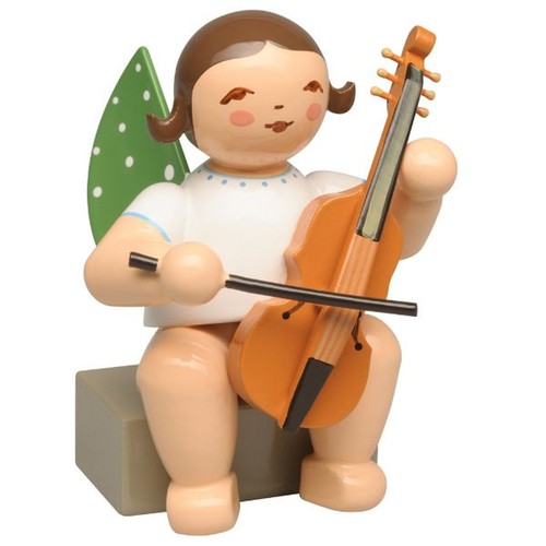 Wendt kühn engel mit viola - wendt,