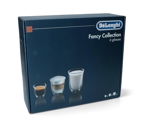 Delonghi fancy box - delonghi,