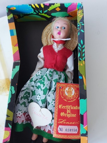 Lenci vintage puppe - vintage, 9