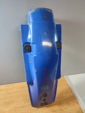 Schmutzfänger hinten SUZUKI TS 50 ER21 1982-1987