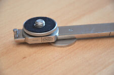 LEITZ LEICA FIATE Stereoschiene / Stereoschieber / Slide Bar - 15cm verschiebbar