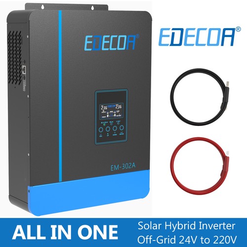 Edecoa hybrid wechselrichter - hybrid,