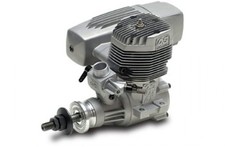 O.S. MAX 120AX Ring mit E-5020