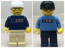 LEGO® Minifigures / Parts Set