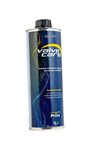 Prins valve care - valve, additiv