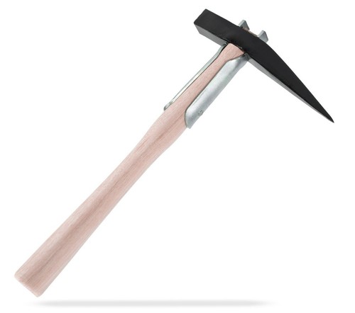 Spitzhammer mit holzgriff für - holzgriff,