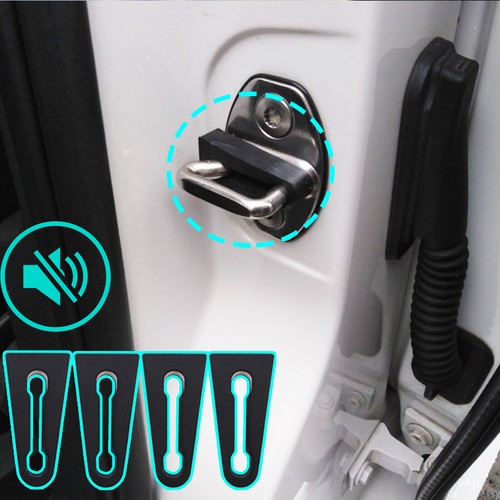 4pcs autotür schalldämmung - autotür,