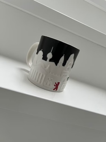 Starbucks city mug tasse - mug,