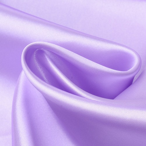 Satin stoff meterware - ,
