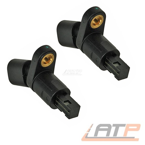 Abs sensor drehzahlsensor - 2x,