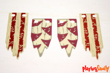 LEGO STAR WARS, 4 Fahnen /