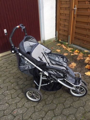 Teutonia y2k kinderwagen - teutonia,