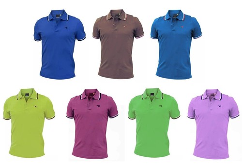 Diadora poloshirt 100 - diadora,