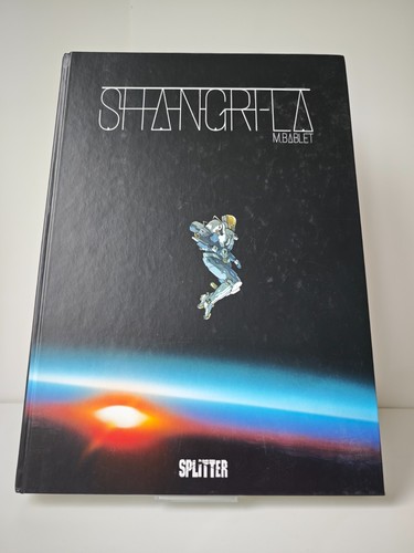 Shangri splitter verlag - verlag, |
