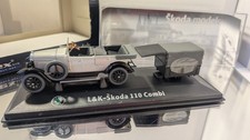 Abrex 1:43 L&K Skoda 110 Combi Near Mint In Box