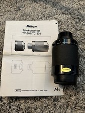 Nikol Telekonverter TC-301