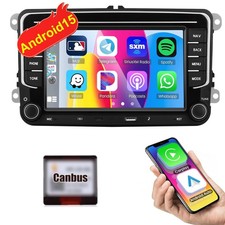 4+64GB Android 15 Autoradio