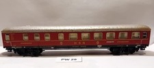 Märklin 4024.3 Speisewagen WR4üm der DB, rot, Aufschrift DSG Speisewagen