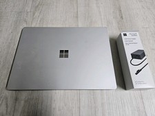 Microsoft Surface Laptop i7 13,5", Core i7-7660U, 16GB RAM, 512GB SSD, Win10 Pro