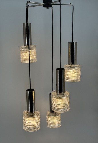 Mid century kaskade flammig - mid,