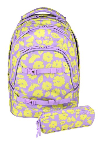 Mcneill milo school backpack - mcneill,