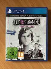 Life Is Strange Before the