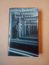 Gilles Deleuze - Die einsame