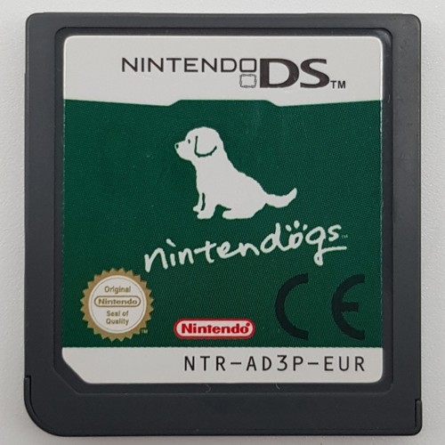 Nintendogs labrador freunde - nintendogs:, &