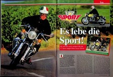 Oldtimer Markt 2125) Moto