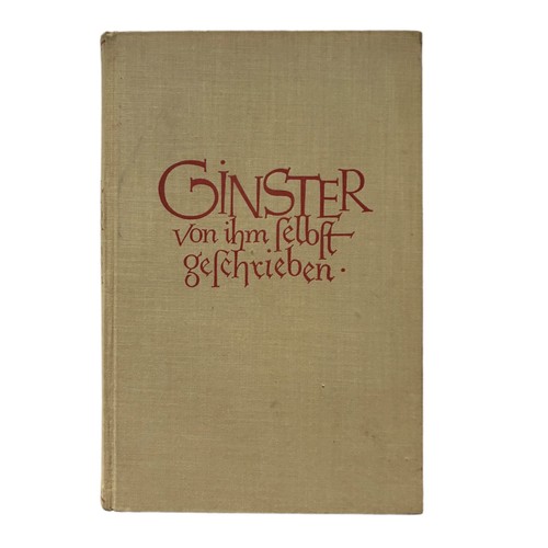 Ginster