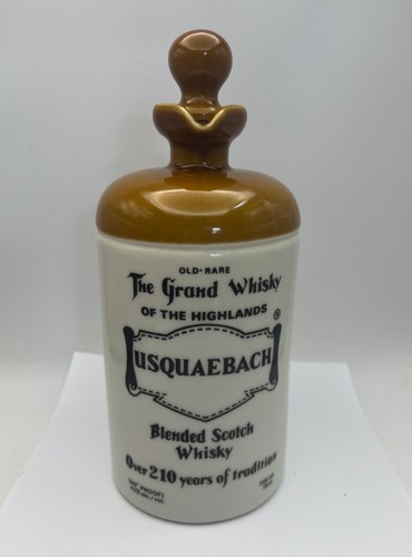 Steingut keramik usquaebach - steingut,
