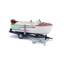 Wiking 009504 | Motorboot auf