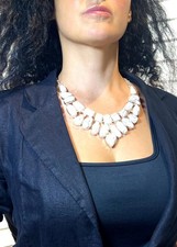 Mondstein Halskette Collier |