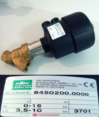 Buschjost norgren - buschjost,