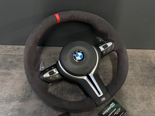 Alcantara lenkrad für bmw - alcantara,