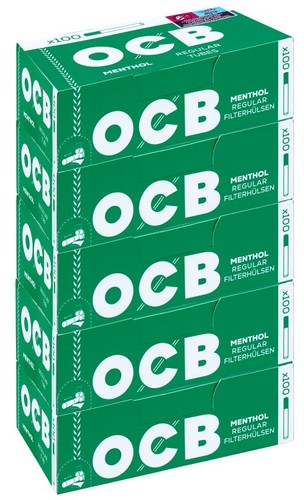 500 stück packung ocb - stück,