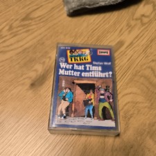 MC - TKKG - Folge 70 Wer hat