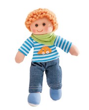 Puppe Nils 22cm Spielpuppe