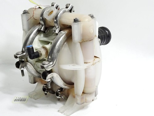 Wilden druckluftmembranpumpe - wilden,