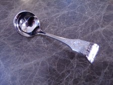 BSF FRIESENMUSTER Vorleger Rahmkelle 8 cm 18/8 TOP