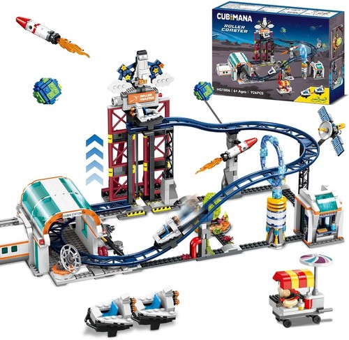 Achterbahn bausatz weltraum - achterbahn-bausatz,