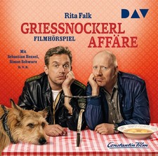 Grießnockerlaffäre Rita Falk