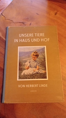 Unsere tiere haus - unsere, hof
