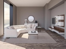 Luxus Garnitur Ecksofa L-Form