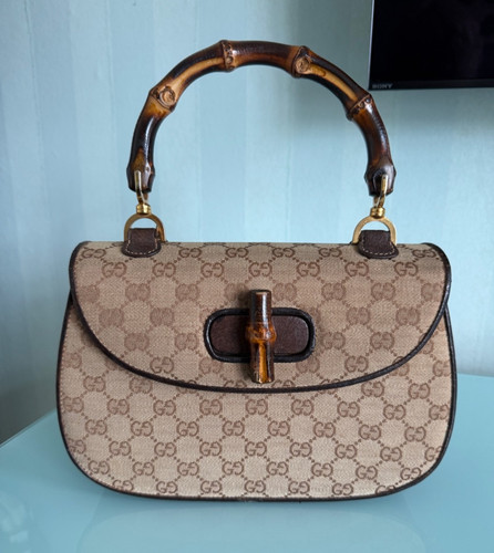 Gucci bamboo 1947 - 1947, bag