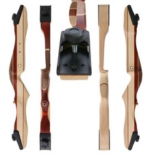 Sportbogen Take Down Griff Mittelstück | RAGIM Wildcat Plus - 62-70 Zoll Recurve