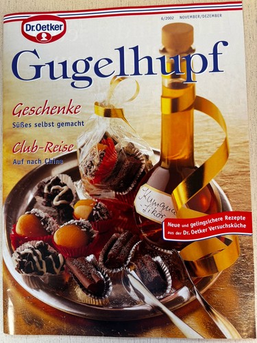 Backmagazin gugelhupf - backmagazin, dr