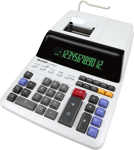 Sharp 2607lg druckender - el-2607lg,