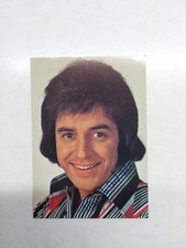 Autogrammkarte Tony Marshall